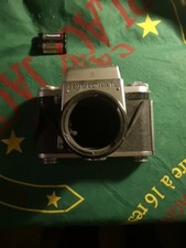 Pentacon SIX TL  + Flektogon 50mm f4