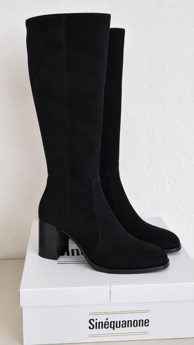 Bottes neuves mollets - bottes, 38