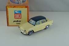 SIMCA P60 1960