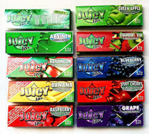 Packs juicy jay - ,