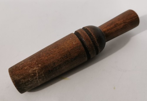 Ancien appeau bois - appeau, en