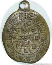 Q6360 Rare Medal Austria