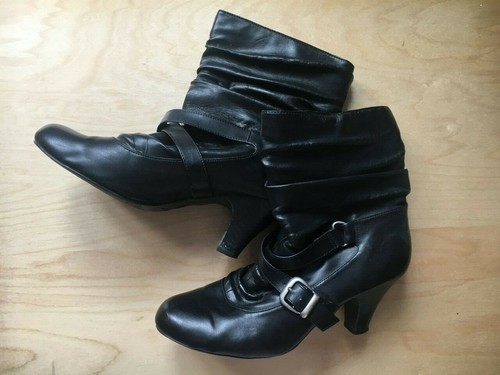 Bottes taille noir new - bottes, 6