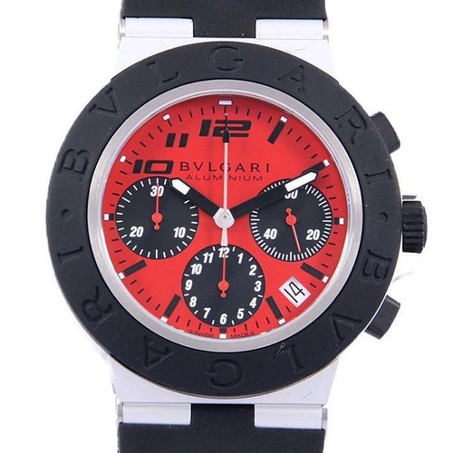 Montre automatique bvlgari - montre,