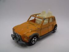 Ma1 - 1/60 - MAJORETTE n° 237 - CITROEN DYANE MAHARADJAH