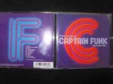 CD CAPTAIN FUNK / ENCOUNTER