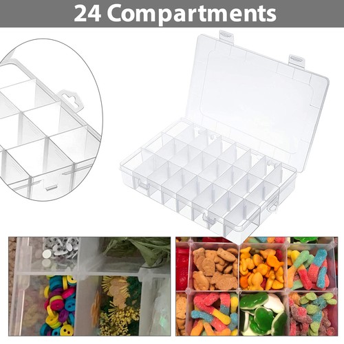 Large plastique rangement - large,
