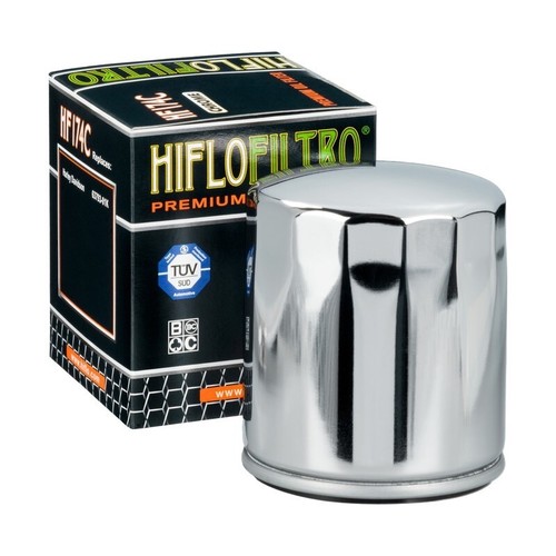 Hiflo filtro filtre huile hf - filtre,