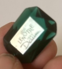 Feves Lenotre Daum 1993 Joyaux Vert