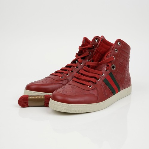 Gucci sneakers montantes - sneakers, gg