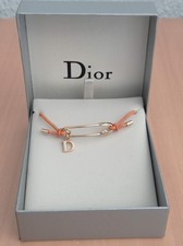 Collier Dior Vintage 
