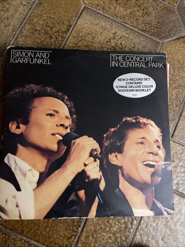 Disque tours vinyle simon - 33,