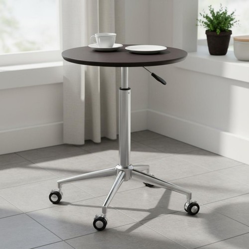 Table appoint ronde à - table,