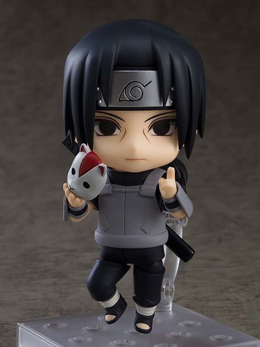 Figurine articulée itachi - articulée,