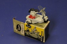 TEKNO 443 VESPA SCOOTER & SIDECAR neuf en boîte d'origine