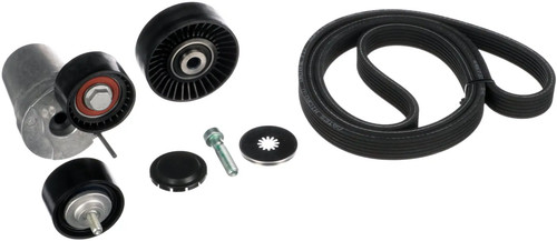 Kit courroies accessoire - kit, d'accessoire