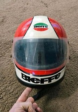 Vends casque Bieffe Pier Paulo