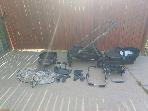Joovy qool single - joovy, double