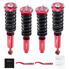 Kit suspension combine fileté