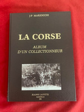 LA CORSE - ALBUM D'UN