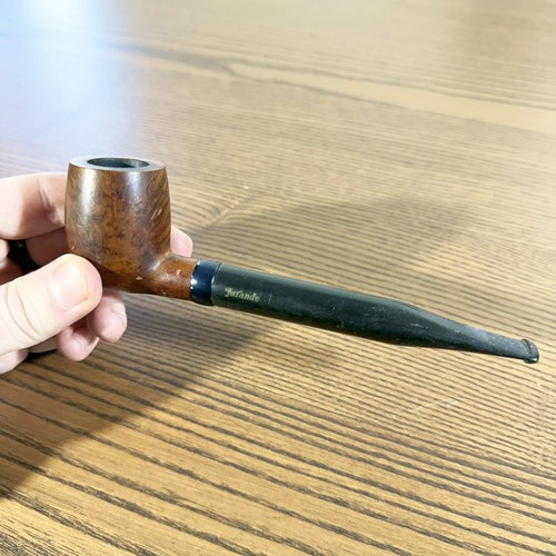 Pipe ancienne longue - , jurande