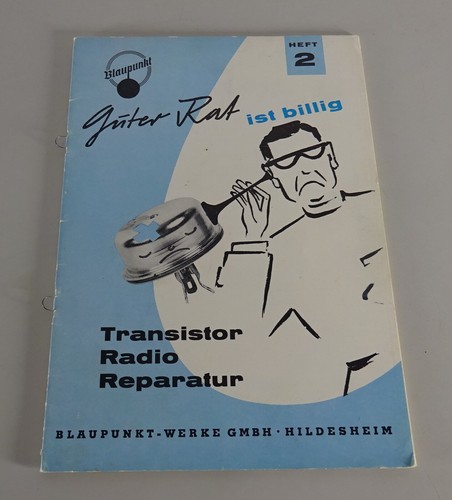 Repair manual blaupunkt - repair,