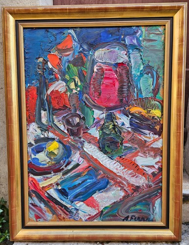 Grande nature morte - morte, la