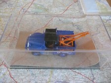 DODGE WC 52 Dépanneuse Lafargue IXO Garage Moderne 1/43 en boite