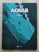 ACHAB ** TOME 1 NANTUCKET  **