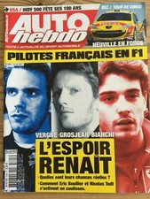 AUTO HEBDO N°1805 18/05/2011