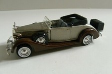 1/43 PACKARD 1937 cabriolet