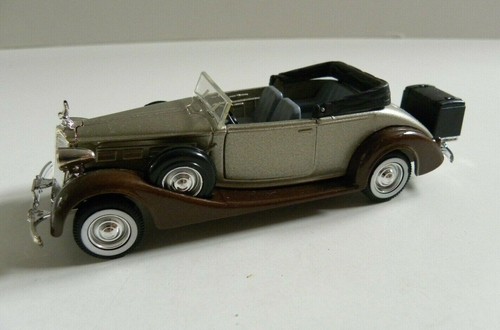 Packard 1937 cabriolet - packard,
