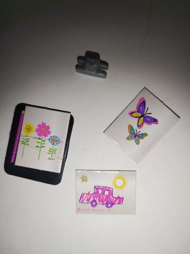 Barbie diorama accessoire - barbie,