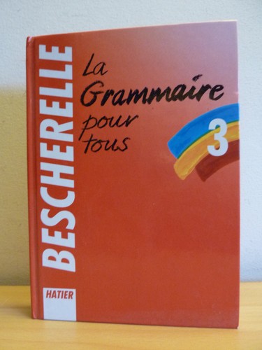 Bescherelle la grammaire - m*,