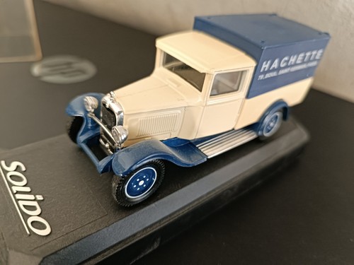 Solido citroën c4f - citroën, 1930