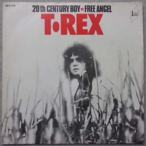Rex 20th century - t., boy