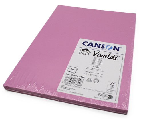 Iris vivaldi mauve carton - vivaldi,