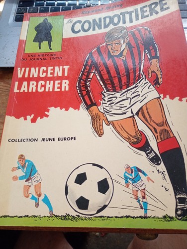 Condottiere vincent larcher - le,
