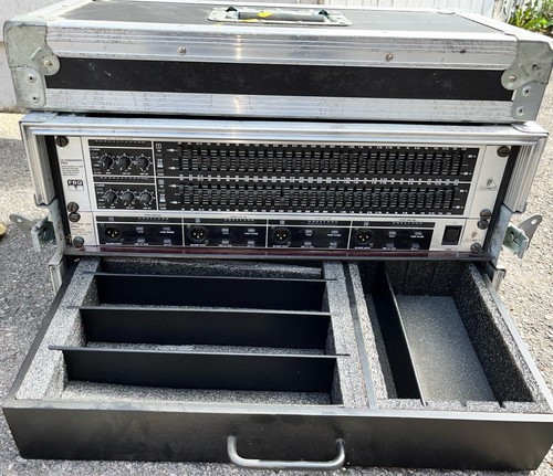 Behringer ultragraph pro - behringer,