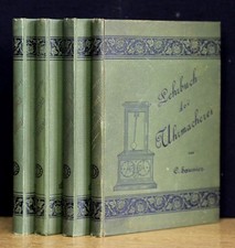 Saunier manuel horlogerie - saunier,,