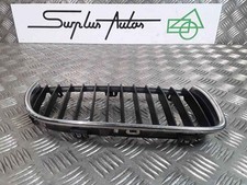 Grille calandre laterale avant