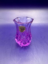 🌸 Petit vase en cristal