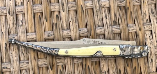 Ancien couteau espagnol - ancien,