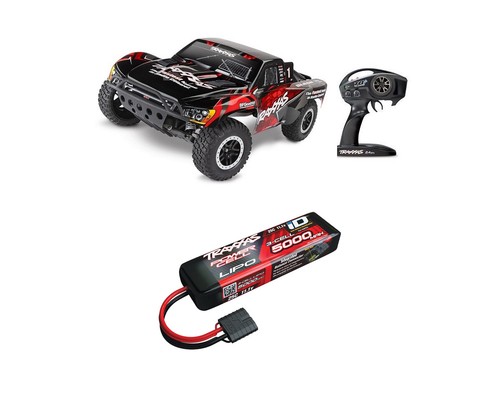 Traxxas trx58376 slash vxl - traxxas,