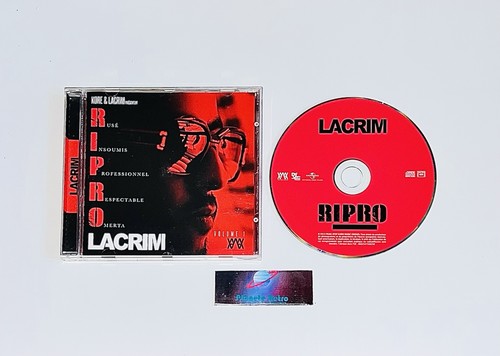 Album lacrim ripro feat - |,