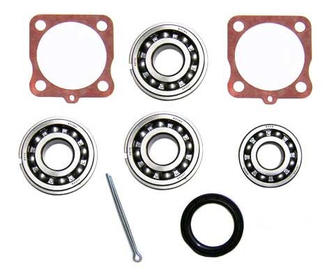 Kit roulements roue - kit,