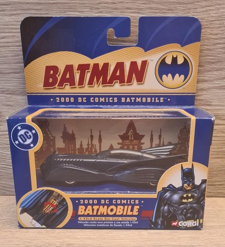 Jouet n309 corgi batman 2000 - n309,