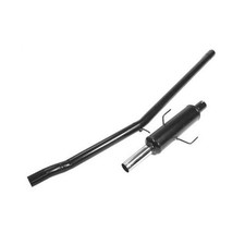 Ligne échappement Groupe A