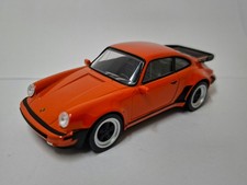 Porsche 911 Turbo 1977 Orange