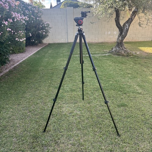 Manfrotto 055xprob tripod - 055xprob,